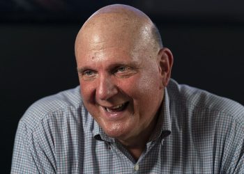 Microsoft to Pay Ex-CEO Steve Ballmer $1 Billion Annually ‘For Doing Nothing’
