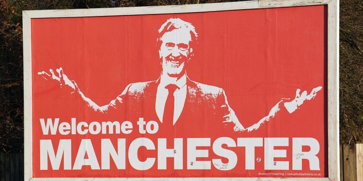 Sir Jim Ratcliffe Secures 25% Stake in Manchester United for GBP 1.25 Billion