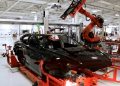 Tesla Engineer Attacked by Robot at Company’s Giga Texas Factory, Report Says