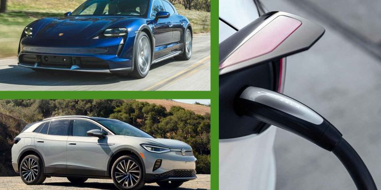 Volkswagen, Porsche, and Audi Announce Adoption of Tesla’s EV Charging Plug
