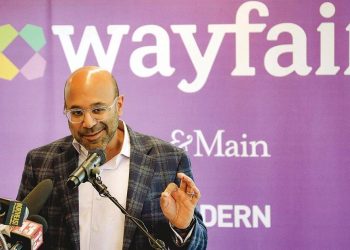 Wayfair CEO Niraj Shah Encourages Employee Dedication with Year-End Message