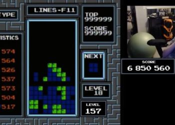 Oklahoma Prodigy: 13-Year-Old Achieves Historic Milestone as First Person Ever to Beat Tetris