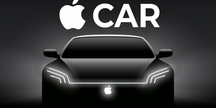 Apple Unveils Ambitious 2028 Electric Vehicle Target, Shifts Focus with Limited Autonomous Driving