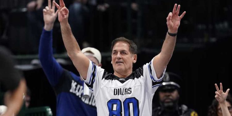 Mark Cuban Surprises Dallas Mavericks Employees with $35 Million in Bonuses after Cashing Majority Stake in Franchise