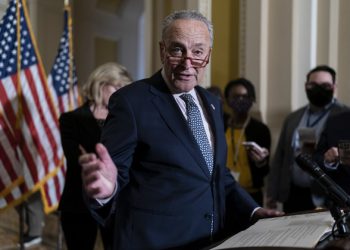 Congressional Leaders Sign $1.66 Trillion Government Funding Deal, Averting Shutdown