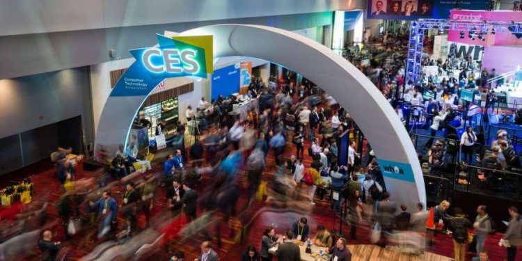 Consumer Electronics Show Takes Center Stage as the Pinnacle Auto Show