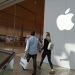 DOJ Prepares Broad Antitrust Lawsuit Against Apple