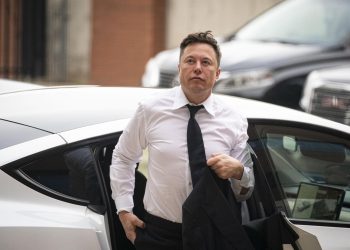 Elon Musk Dethroned as World’s Richest Man, Surpassed by Tech Mogul
