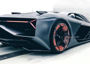 Lamborghini Partners with MIT for Cutting-Edge Organic Battery Technology