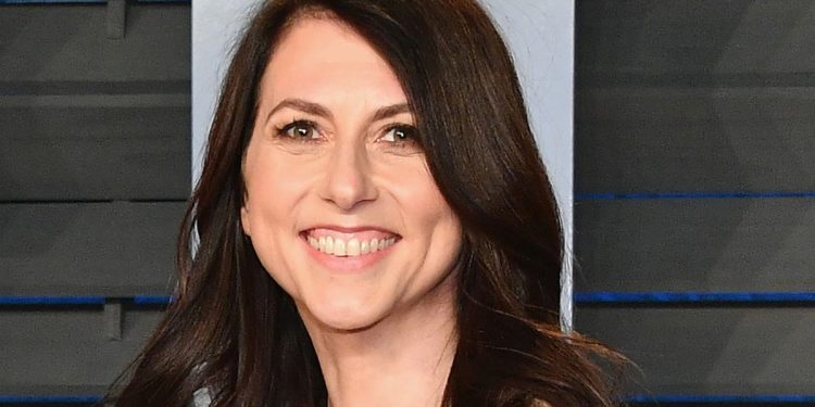 MacKenzie Scott Trims Amazon Stake by $10 Billion