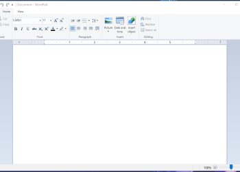 RIP Microsoft WordPad: A Fond Farewell to an Iconic Text Editor