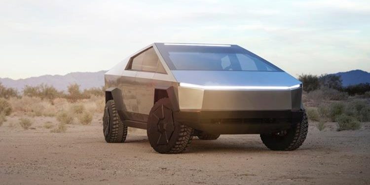 Tesla Cybertruck Exceeds Expectations with 160 Miles of Range in Inaugural Towing Test