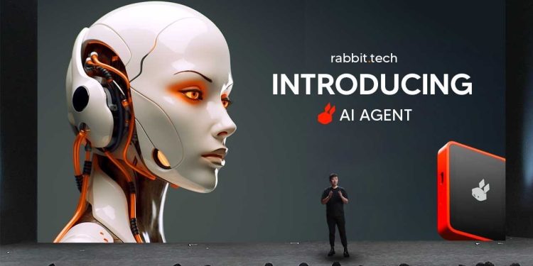The Rabbit R1 AI Assistant: Unleashing a Craze in the Tech World