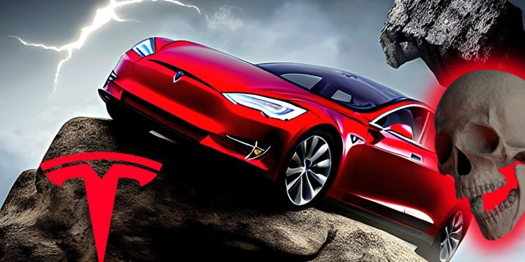 TikTok Video Goes Viral, Revealing the Complexity of Jumpstarting a Dead Tesla Model S