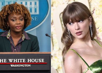 White House Labels AI-Generated Explicit Taylor Swift Images ‘Alarming,’ Urges Congressional Action on Deepfake Regulation