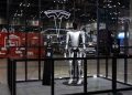 Elon Musk Takes a Stroll with Optimus Gen 2: A Glimpse into the Future of AI and Robotics