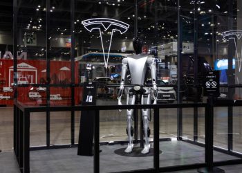 Elon Musk Takes a Stroll with Optimus Gen 2: A Glimpse into the Future of AI and Robotics