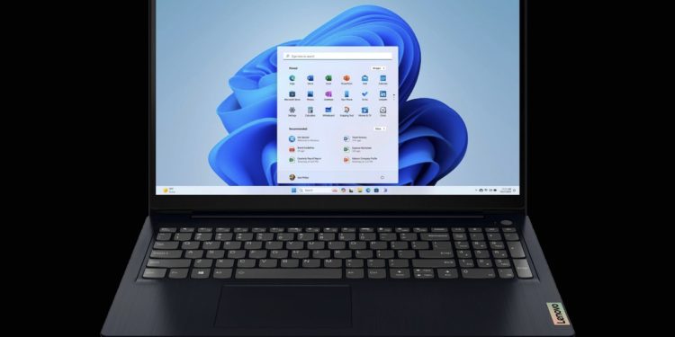 Lenovo Unveils Cutting-Edge Innovation with See-Through Screen Laptop