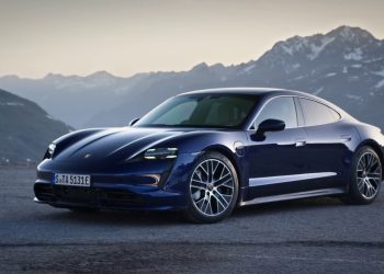 Porsche Unveils New Taycan: A Fusion of Power, Elegance, and Affordability