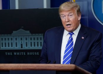 SEC Clears Trump’s Social Media Deal Worth as Much as $10 Billion