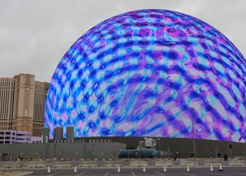 Sphere in Las Vegas Soars: Generates Impressive $167.8 Million in Revenue within First Three Full Months