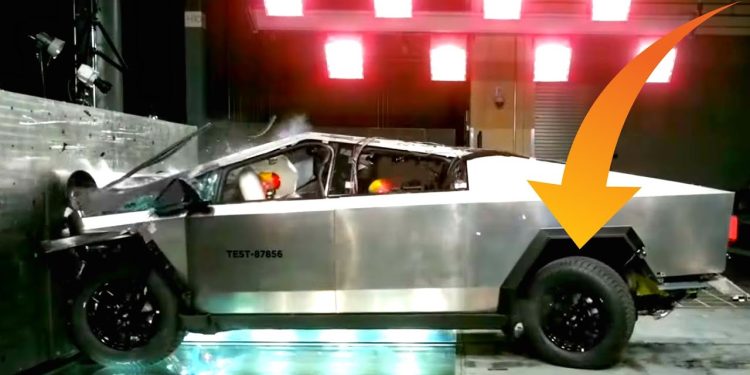 Tesla Cybertruck Faces Delay in Crash Testing, Raising Safety Concerns