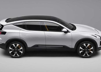 2025 Polestar 3 Gets $5k Price Cut And New Base Trim