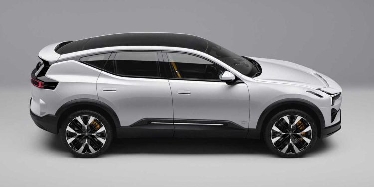 2025 Polestar 3 Gets $5k Price Cut And New Base Trim