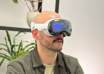 Apple Launches First-Ever Immersive Video Sports Film for Apple Vision Pro