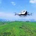 China’s EHang Soars into the Future: Flying Taxis Now Available on Taobao