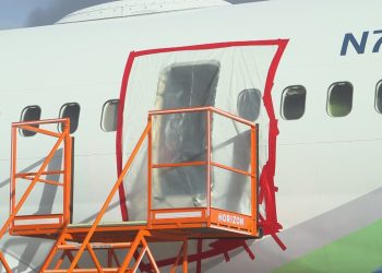 DOJ Launches Criminal Investigation into Alaska Airlines 737 Blowout