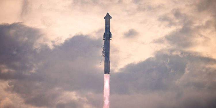 Elon Musk: Starship Rocket Headed for Mars Within Five Years