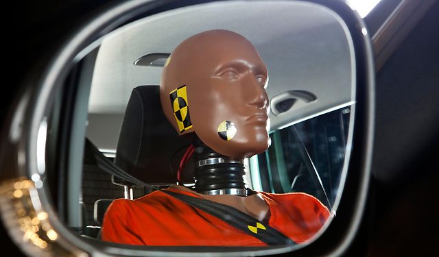 European Crash Tester Advocates for the Return of Physical Controls in Cars for Improved Safety