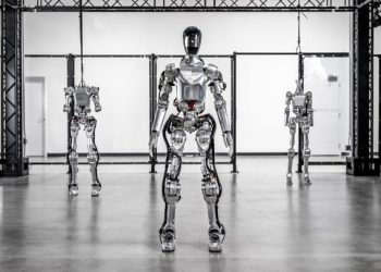 Figure AI Secures Staggering $2.6 Billion Valuation as Tech Titans Bezos, OpenAI, and Nvidia Fuel Funding Frenzy