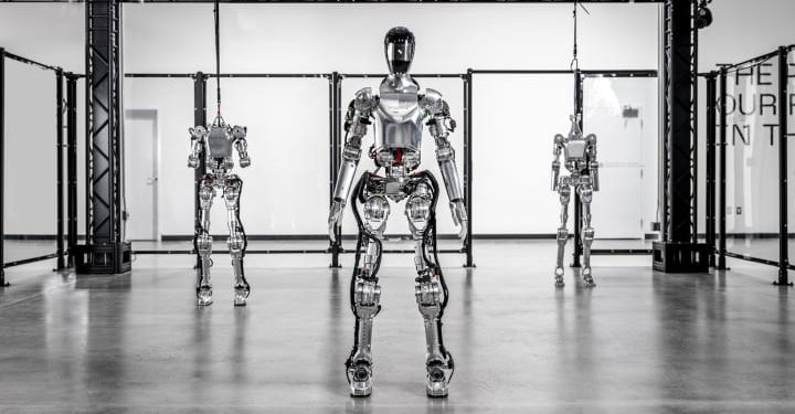 Figure AI Secures Staggering $2.6 Billion Valuation as Tech Titans Bezos, OpenAI, and Nvidia Fuel Funding Frenzy