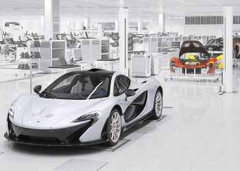McLaren Has a New Owner: A New Era Dawns for Iconic British Automaker
