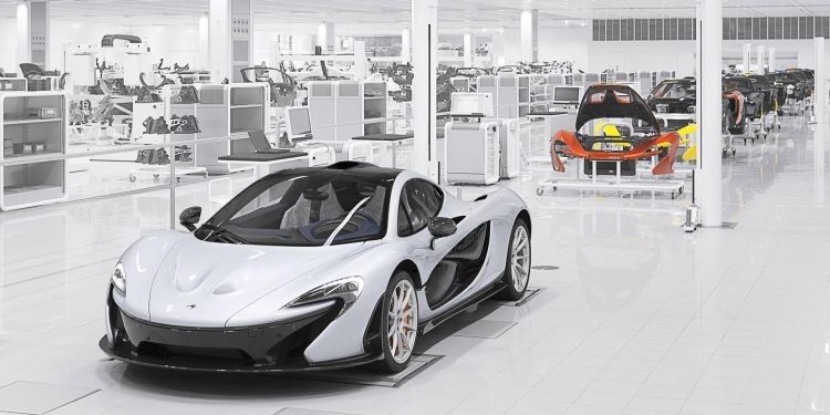 McLaren Has a New Owner: A New Era Dawns for Iconic British Automaker
