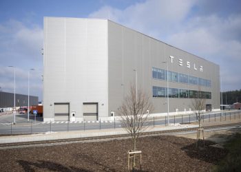 Tesla Halts Production at German Factory Following Attack Claimed by Far-Left Group
