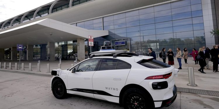 Waymo Receives Green Light to Launch Robotaxi Service in Los Angeles