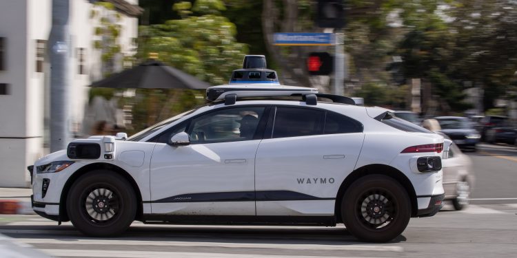 Waymo Robotaxis Set to Navigate California Highways Following State Approval