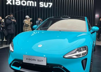 Xiaomi Releases Electric Car $4K Cheaper than Tesla’s Model 3 as Price Wars Heat Up