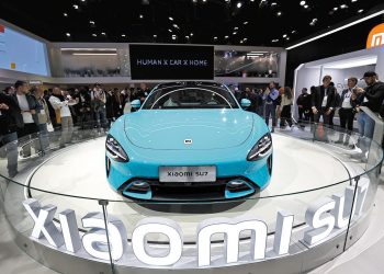 Xiaomi’s Electric Dreams Come to Life: Highly Anticipated EV Launch Set for March 28