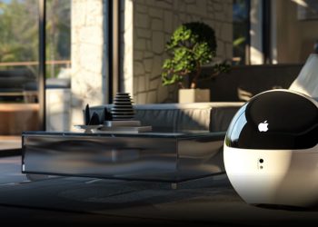 Apple Ventures into Robotics: Developing Personal Robots for Home Use