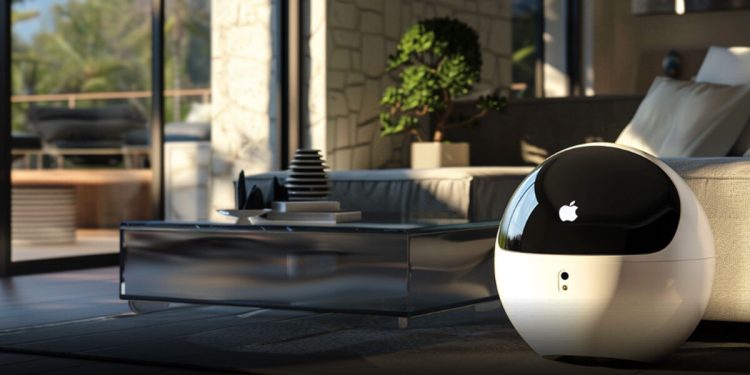 Apple Ventures into Robotics: Developing Personal Robots for Home Use