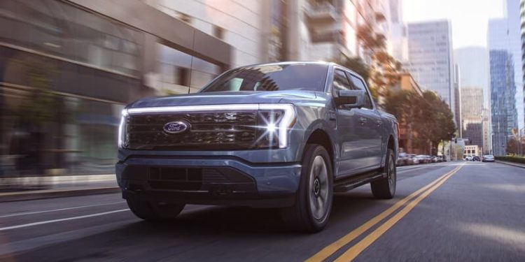 Ford Adjusts Production Plans as Electric Vehicle Sales Momentum Slows
