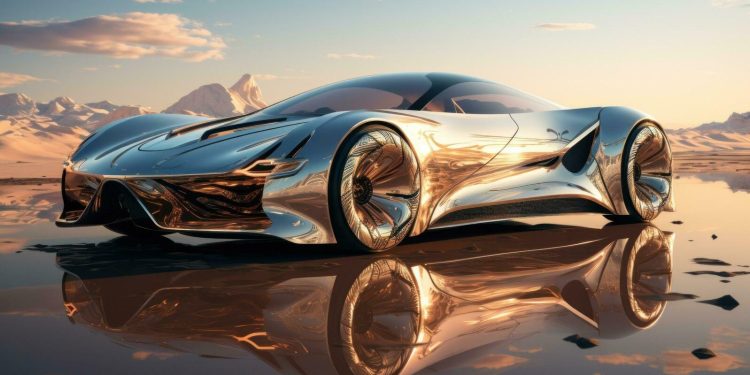 Maserati Embraces AI for Cutting-Edge Car Design