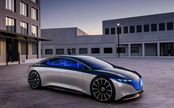 Shocking Depreciation: Mercedes-Benz EQS Loses Nearly Half Its Value After One Year, Study Reveals