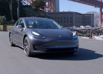 Tesla Accidentally Leaks Details of Upcoming Model 3 Performance Upgrade