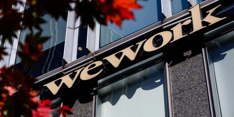 WeWork Reaches Settlement with Creditors, Rejects Neumann Bid