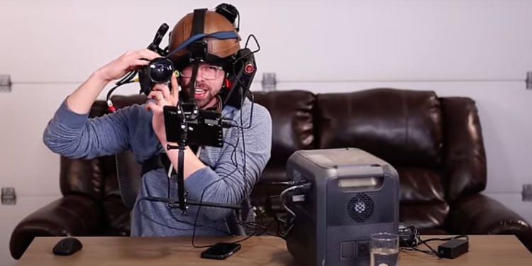 YouTuber’s DIY Apple Vision Pro Headset Amazes Online Community